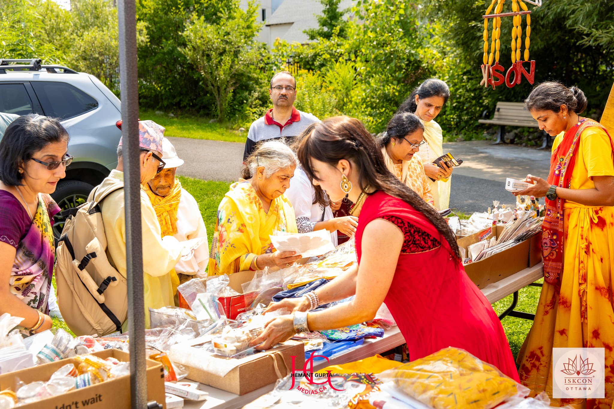 Boutique 2026 Iskcon Ottawa