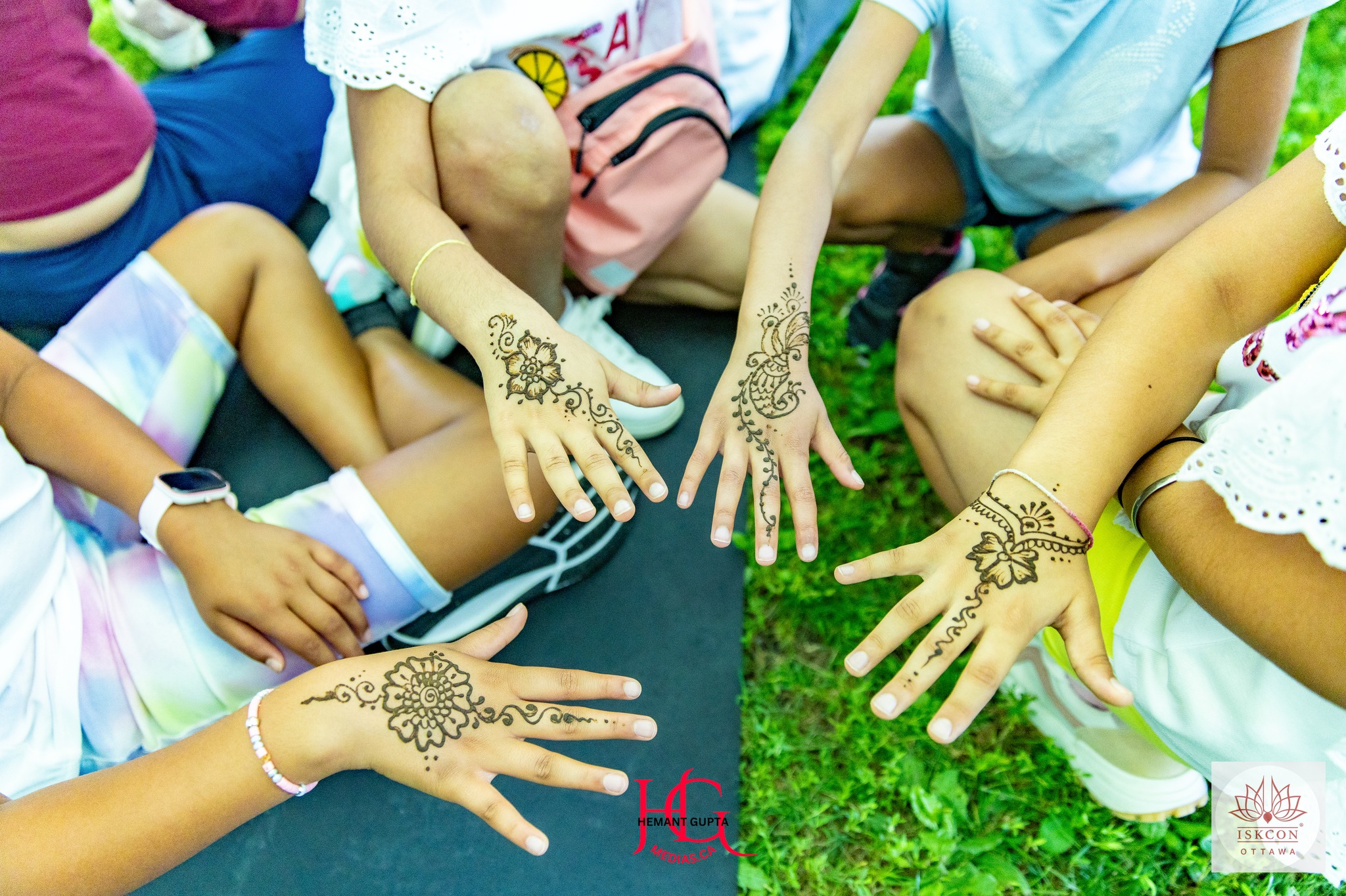 Henna-2 2026 Iskcon Ottawa