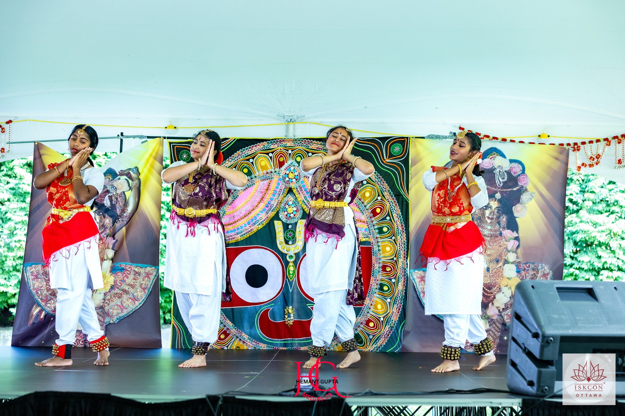 Performance 2026 Iskcon Ottawa